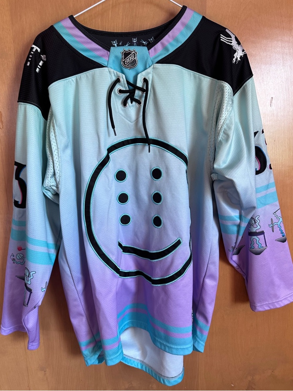 Yheti Jersey